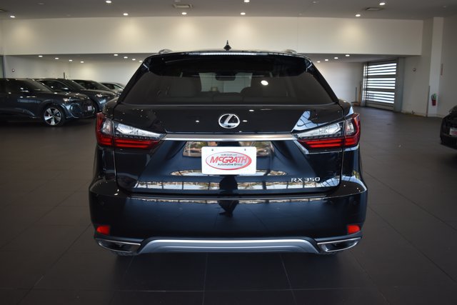 Used 2021 Lexus RX 350 AWD w/ Premium Package image 6