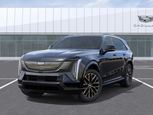 New 2026 Cadillac Escalade IQ Sport 2 AWD/4WD image 6