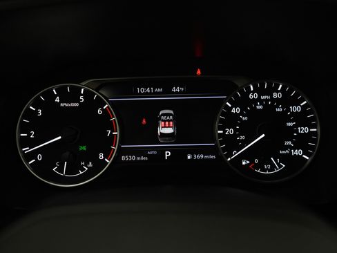 Used 2025 Nissan Rogue SV AWD/4WD image 27