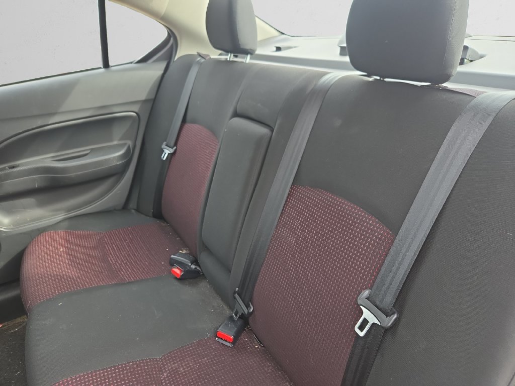 Used 2023 Mitsubishi Mirage G4 Black Edition FWD image 14