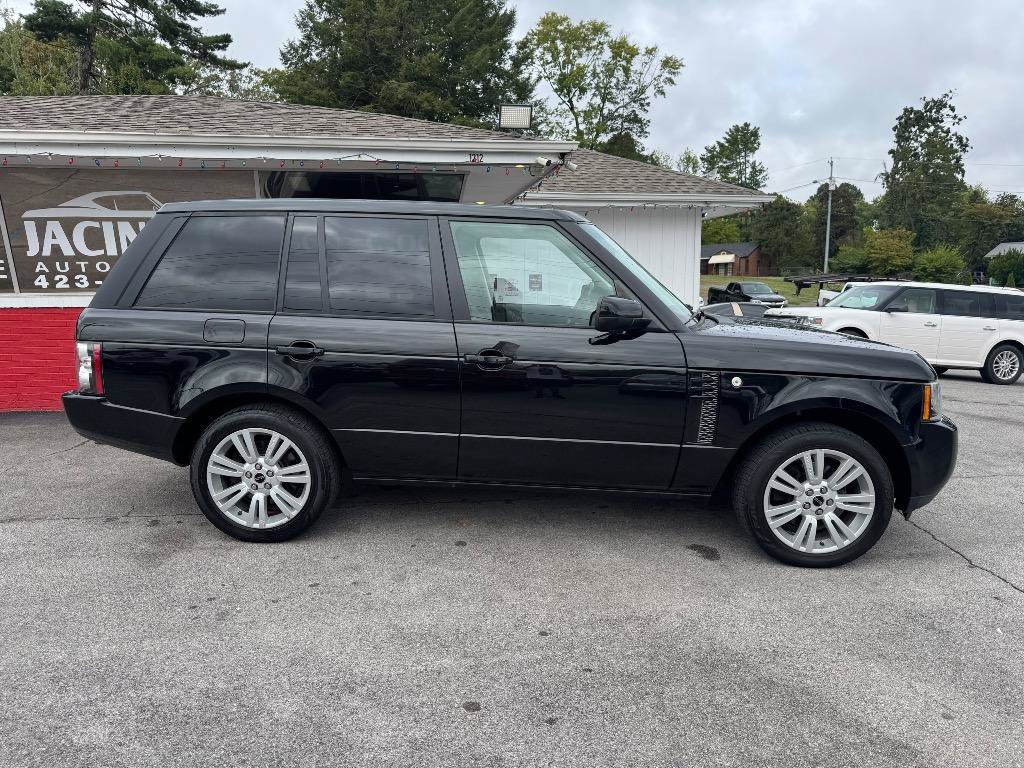 Used 2012 Land Rover Range Rover HSE LUX AWD/4WD image 5