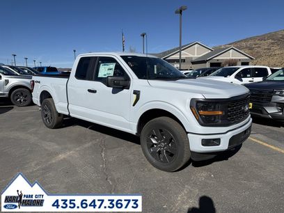 New 2025 Ford F150 STX w/ Equipment Group 200A