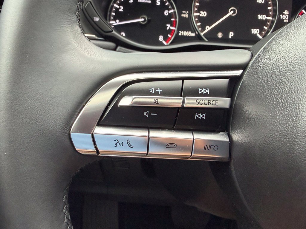 Used 2023 MAZDA CX-30 AWD 2.5 S w/ Preferred Package image 4