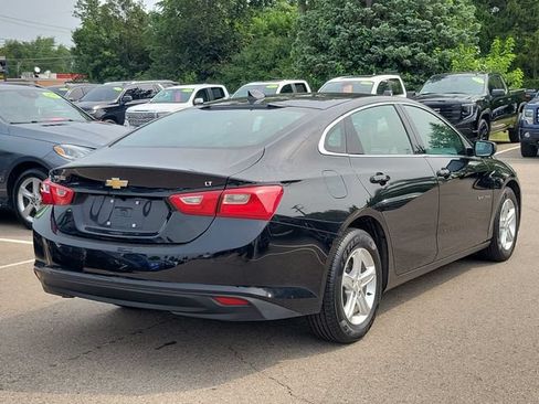 Used 2023 Chevrolet Malibu LT w/ Driver Confidence Package FWD image 3