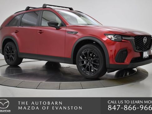 New 2026 MAZDA CX-70 3.3 Turbo w/ Preferred Package AWD/4WD image 11