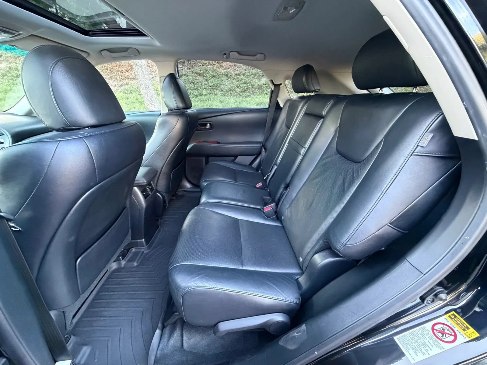 Used 2012 Lexus RX 450h FWD w/ Premium Pkg image 10