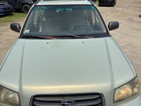 Used 2005 Subaru Forester 2.5XS AWD/4WD image 9