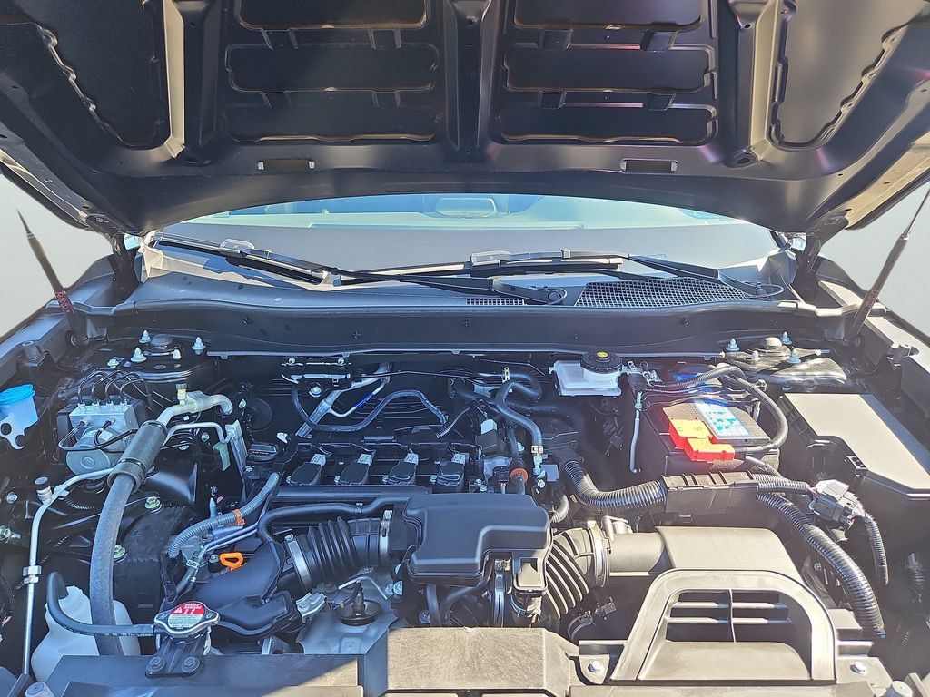 Used 2026 Honda CR-V EX-L image 34