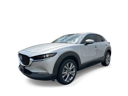 Used 2021 MAZDA CX-30 AWD 2.5 S w/ Select Package