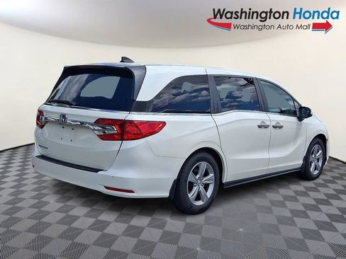 Used 2018 Honda Odyssey EX-L image 6