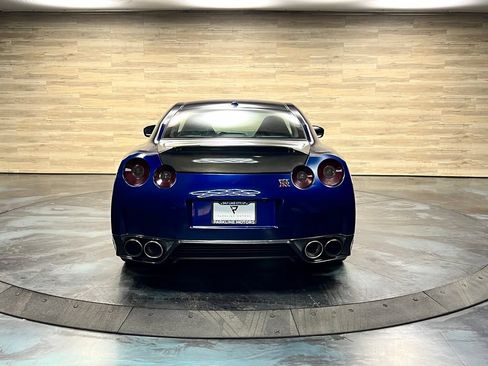 Used 2013 Nissan GT-R Premium AWD/4WD image 19