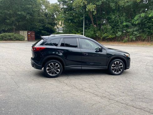 Used 2016 MAZDA CX-5 Grand Touring AWD/4WD image 4