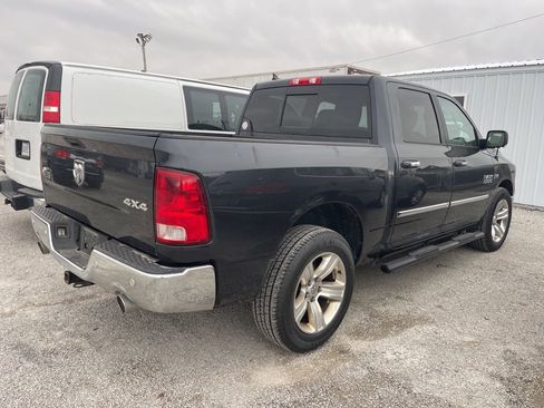 Used 2014 RAM 1500 Big Horn image 5