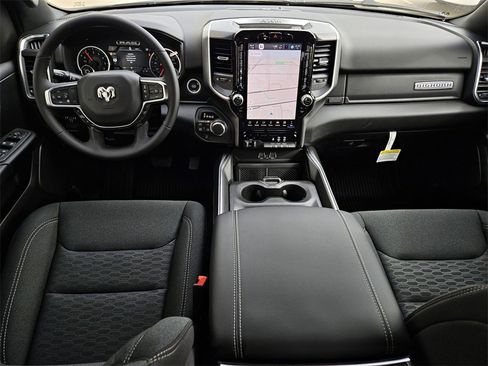 New 2026 RAM 1500 Big Horn/Lone Star image 10