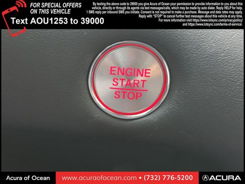 Certified 2025 Acura TLX SH-AWD w/ A-SPEC Pkg image 18