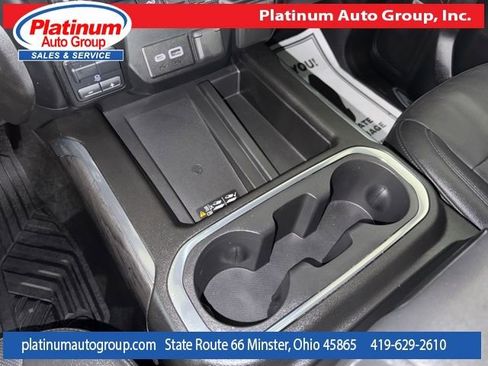 Used 2021 Chevrolet Silverado 1500 LTZ w/ LTZ Premium Texas Edition image 30