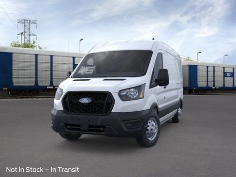 New 2026 Ford Transit 350 148 Medium Roof AWD w/ Load Area Protection Package image 2