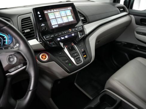 Used 2018 Honda Odyssey EX-L image 21