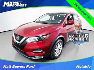 Used 2021 Nissan Rogue Sport SV FWD video 1