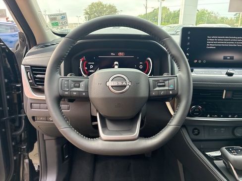 New 2026 Nissan Rogue Platinum AWD/4WD image 21