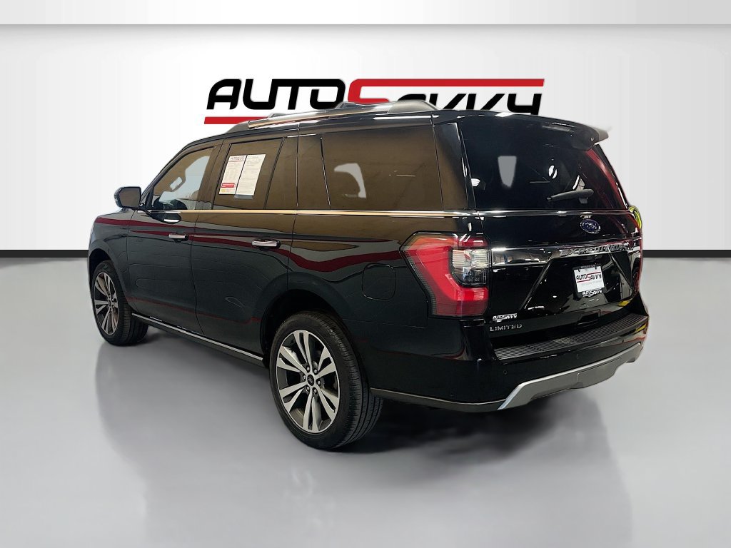 Used 2021 Ford Expedition Limited AWD/4WD image 5