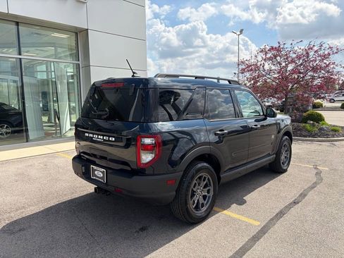 Used 2022 Ford Bronco Sport Big Bend w/ Convenience Package AWD/4WD image 36