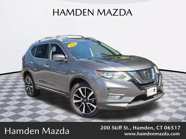 Used 2019 Nissan Rogue SL w/ Premium Package AWD/4WD 360° Tour