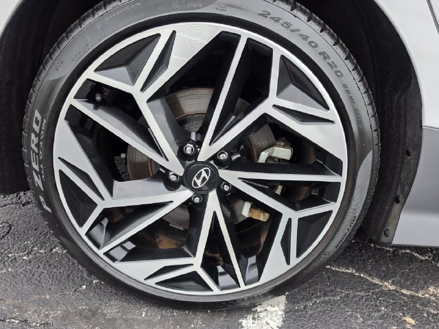 Used 2023 Hyundai Ioniq 6 Limited AWD/4WD image 7