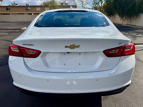 Used 2025 Chevrolet Malibu LT image 8