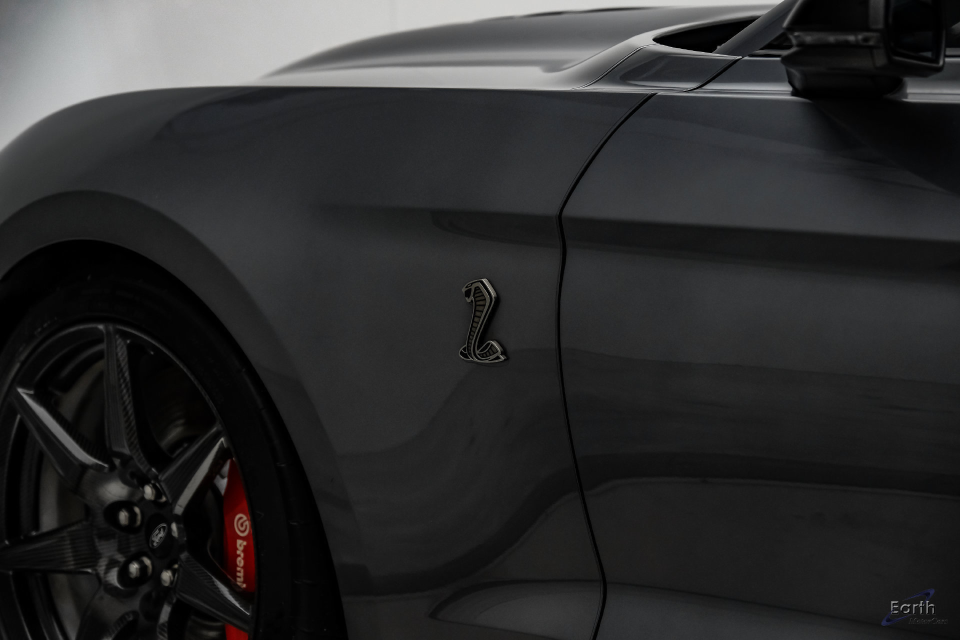 Used 2021 Ford Mustang Shelby GT500 w/ Carbon Fiber Track Pack RWD image 41