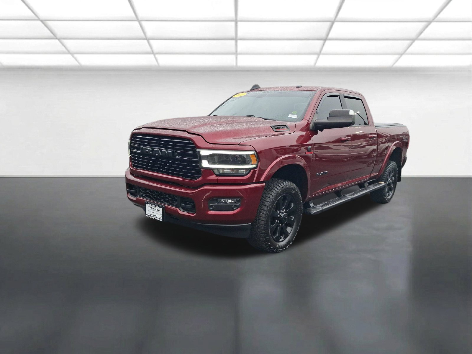 Certified 2020 RAM 2500 Laramie AWD/4WD image 10