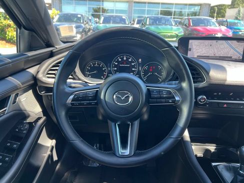 Used 2025 MAZDA MAZDA3 2.5 S Hatchback w/ Premium Pkg FWD image 21