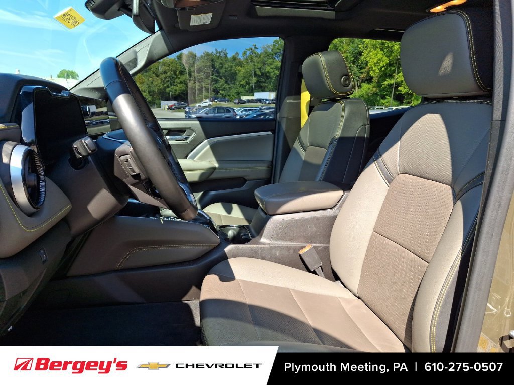 Certified 2023 Chevrolet Colorado ZR2 w/ ZR2 Convenience Package III AWD/4WD image 16