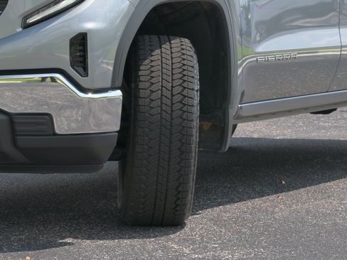 Used 2023 GMC Sierra 1500 SLE AWD/4WD image 31