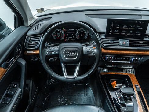 Used 2023 Audi Q5 2.0T Premium Plus w/ Premium Plus Package image 14