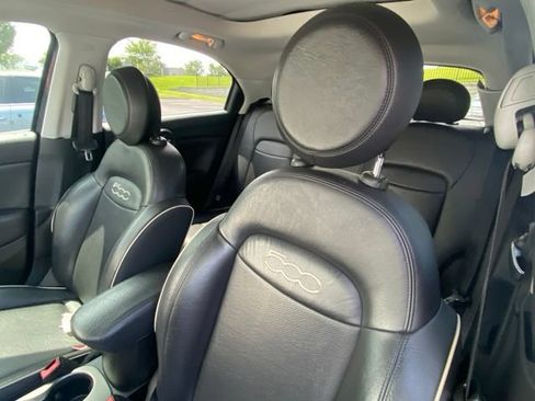 Used 2022 FIAT 500X Trekking w/ Trekking Value Plus Package AWD/4WD image 13