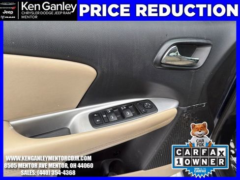 Used 2017 Dodge Journey SXT w/ Premium Group image 11