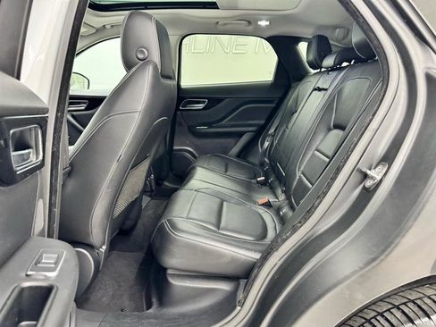Used 2017 Jaguar F-PACE R-Sport AWD/4WD image 18