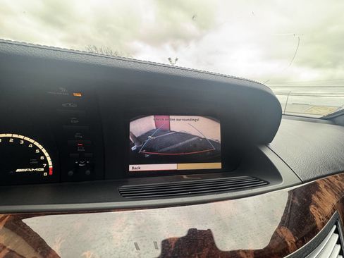 Used 2008 Mercedes-Benz S 63 AMG image 34