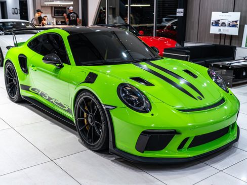 Used 2019 Porsche 911 GT3 RS image 59