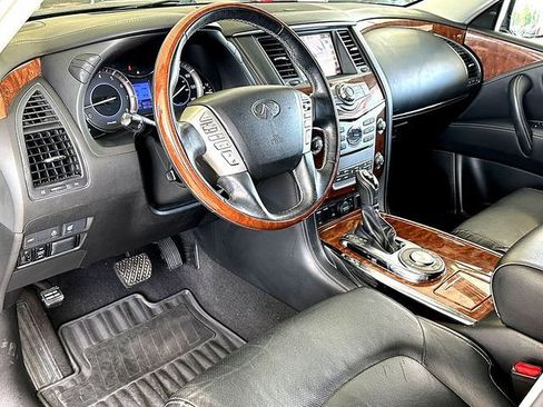 Used 2019 INFINITI QX80 Luxe w/ Proassist Package RWD image 13
