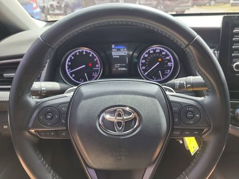 Used 2023 Toyota Camry SE image 24