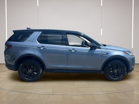 Used 2020 Land Rover Discovery Sport S AWD/4WD image 8