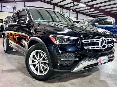 Used 2024 Mercedes-Benz GLE 350 4MATIC image 1