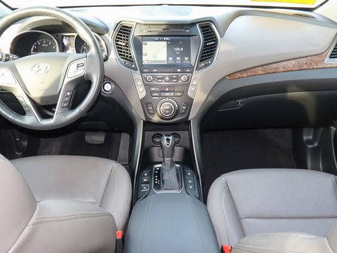 Used 2018 Hyundai Santa Fe Sport w/ 2.0T Ultimate Tech Package 05 image 11