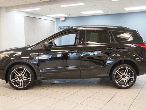 Used 2019 Ford Escape SEL AWD/4WD image 2