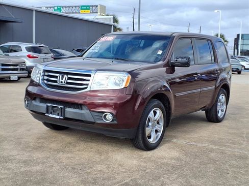 Used 2012 Honda Pilot EX-L image 2