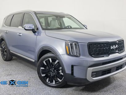 Used 2024 Kia Telluride SX Prestige