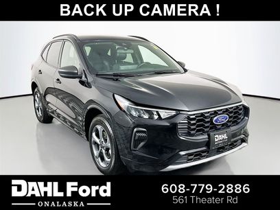 Used 2024 Ford Escape ST-Line w/ Tech Pack #1