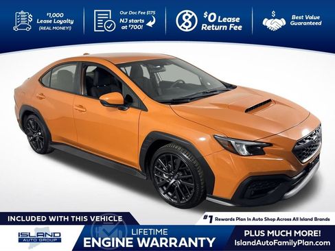 Certified 2023 Subaru WRX Premium image 1